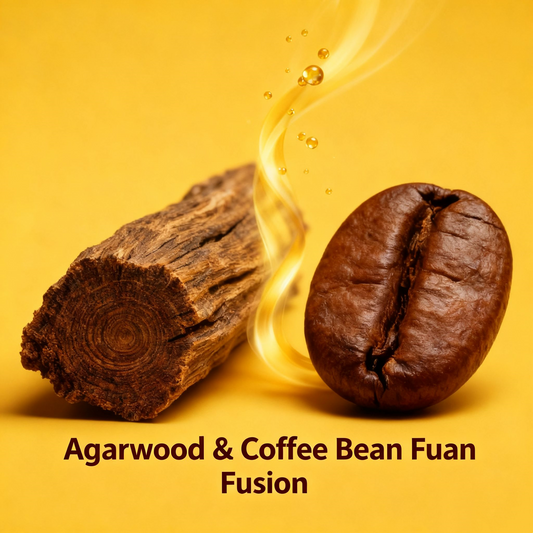 Oud Awakening: The Caffeine-Free Focus Enhancer