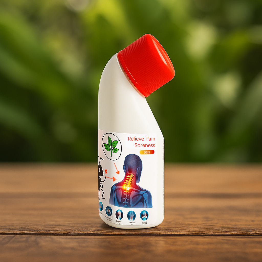 Bone & Muscle Therapy Liquid